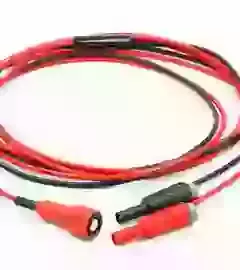 Automotive 7086-Lead-3M BNC to 4 mm Plug 3M Shielded Leads